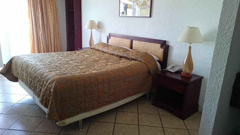 Costa Ensenada Hotel Bagian luar foto